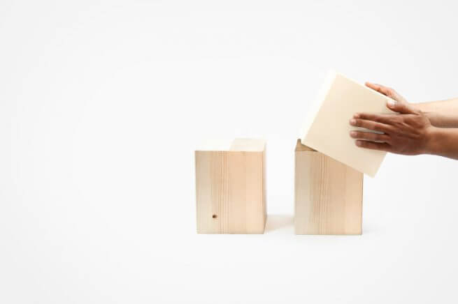 Magic cubes