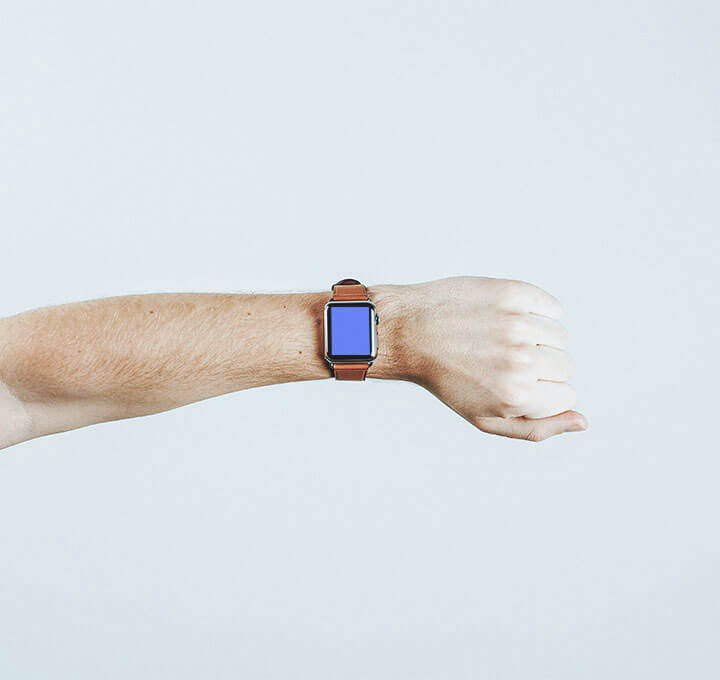 Touchscreen smartwatch 7 6 1