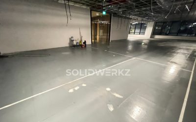 Republic plaza level after 1