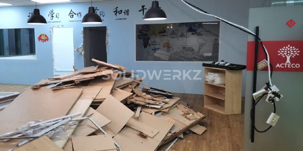 Techlink before - 1