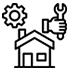 Residential icon