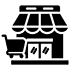 Retail outlet icon