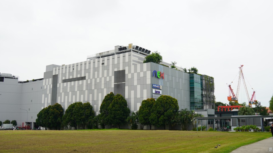 Nex mall