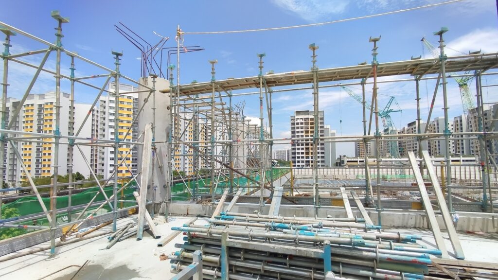 Reinstatement cost in singapore